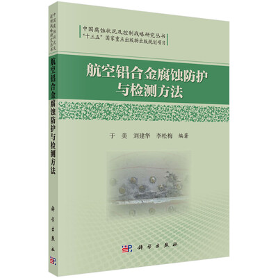 

航空铝合金腐蚀防护与检测方法