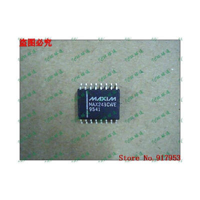 

Free shipping 10PCS MAX243CWE