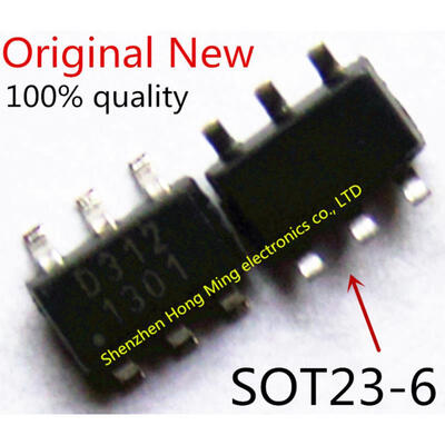 

(10piece)100% New CM1231-02SO D312 SOT23-6 Chipset