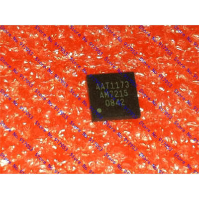 

Free shipping 10PCS AAT1173 QFN package LCD chip