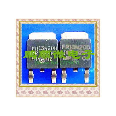 

20PCS/lot FR13N20D TO252