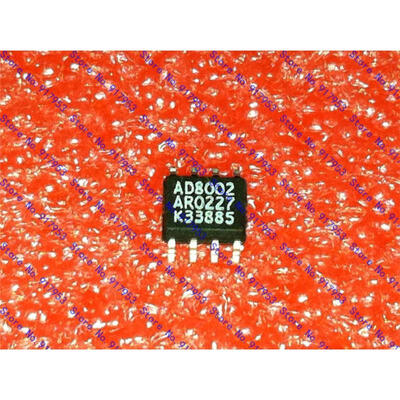 

Free shipping 5PCS AD8002AR in stock