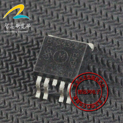 

BTS432E2 automotive computer board