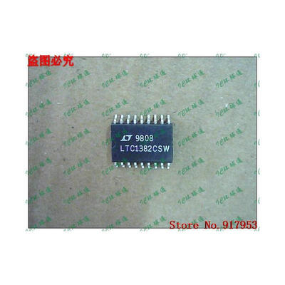 

Free shipping 10PCS 100% NEW LTC1382CSW
