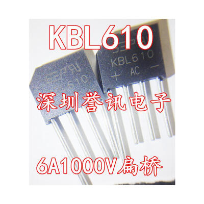 

6A1000V SEP KBL610