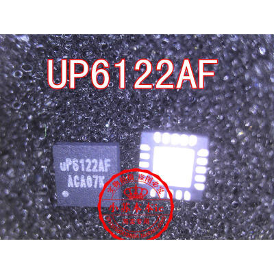 

(10piece)100% New UP6122AF QFN-16 Chipset