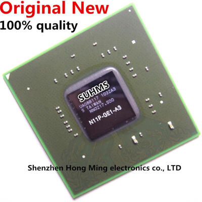 

100 New N11P-GE1-A3 N11P GE1 A3 128Bit 256MB BGA Chipset