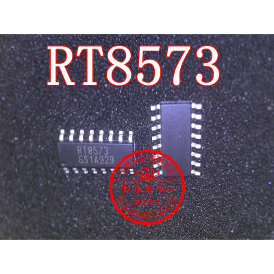 

RT8573GS RT8573 SOP8