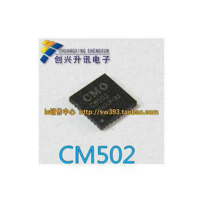 

CM502 QFN