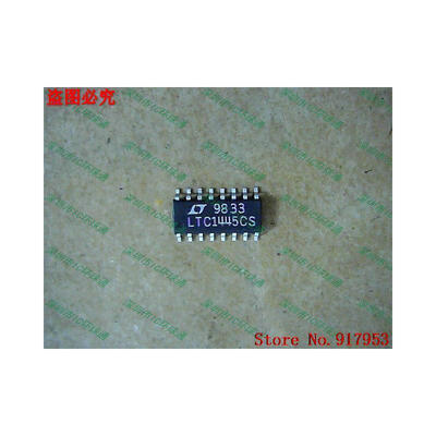 

Free shipping 10PCS 100 NEW LTC1445CS
