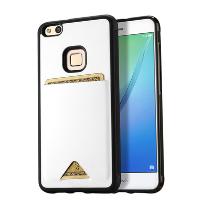 

GANGXUN Huawei P10 Case Slim Anti-Slippery Card Slot Shockproof Lightweight Cover For Huawei P10