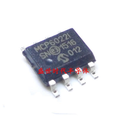 

10pcs/lot MCP6022-I/SN MCP6022-I MCP6022 SOP-8 new original free shipping