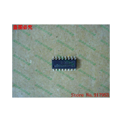 

Free shipping 10PCS 100% NEW Si3016-KS Si3016-FS