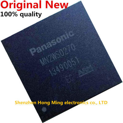 

100 New MN2WS0270 BGA Chipset