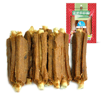 

Duo Sesa honey pet food dog snack lamb chops 180g daily nutrition meat grinding teeth fitness