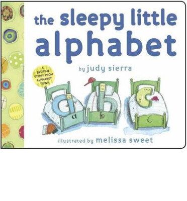 

The Sleepy Little Alphabet Board Books