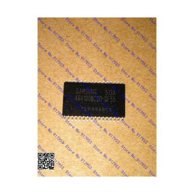 

Free shipping 10PCS Chip IC K6X1008C2D-GF55