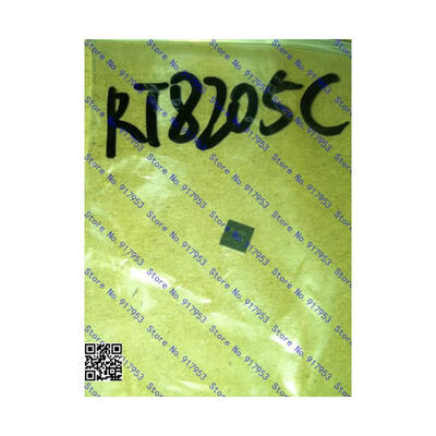 

Free shipping 5PCS RT8205C CLAK CL in stock