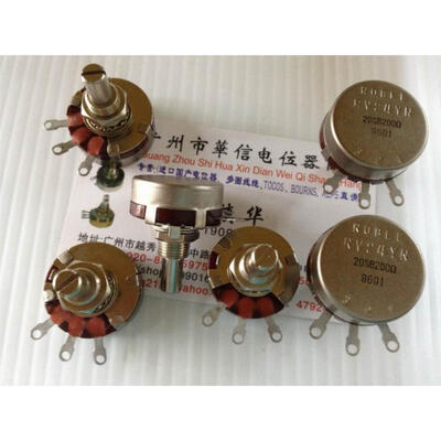 

RV24YN 20S B200R 200 Europe potentiometer