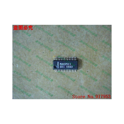 

Free shipping 10PCS MAX2511EEI