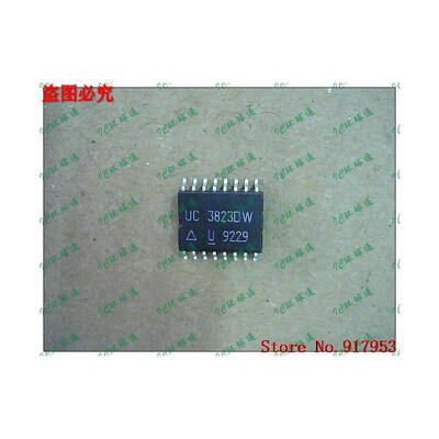 

Free shipping 10PCS 100 NEW UC3823DW