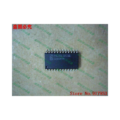 

Free shipping 10PCS 100 NEW PAL20L8BCSG