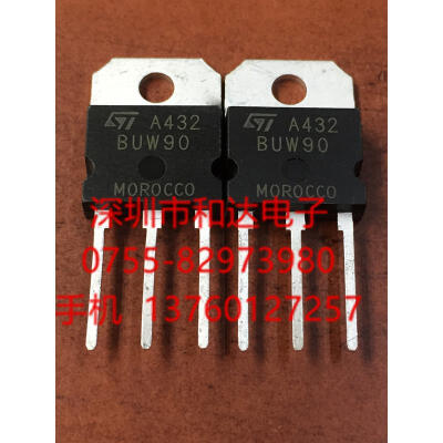 

BUW90 TO-218