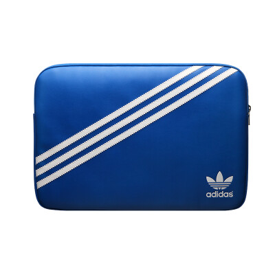 

Adidas 15695 adidas Adidas clover computer outsourcing classic anti-drop computer protective cover bag for 15 inch blue and white