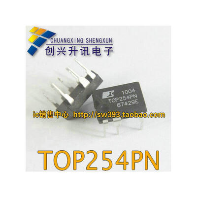 

TOP254PN TOP254P DIP-7