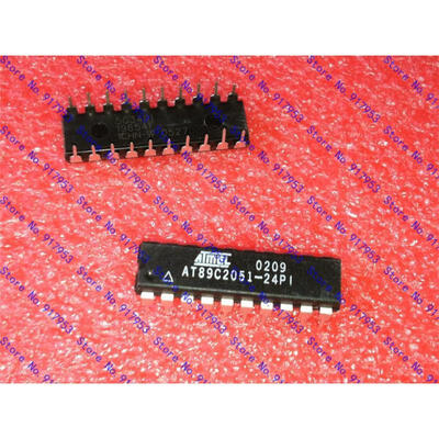 

Free shipping 10PCS AT89C2051-24PI in stock