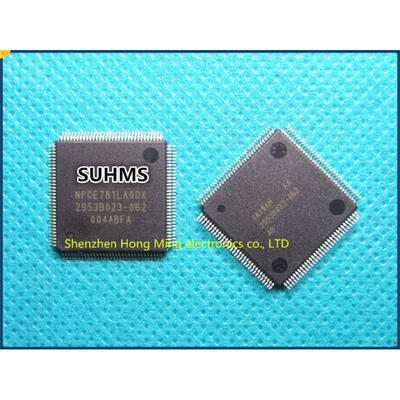 

10piece100 New NPCE781LAODX NPCE781LA0DX QFP-128 Chipset