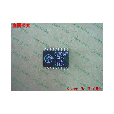 

Free shipping 10PCS 100 NEW CY7C147-35SC