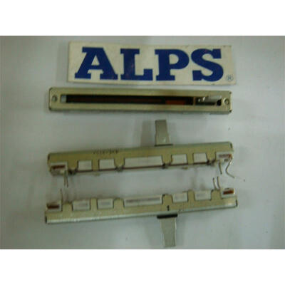 

6 cm single-joint slide potentiometers B3K [tapped with a midpoint]