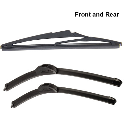 

Wiper Blades for Dacia Lodgy 22"&16" Fit Hook Arms 2012 2013 2014 2015 2016 2017