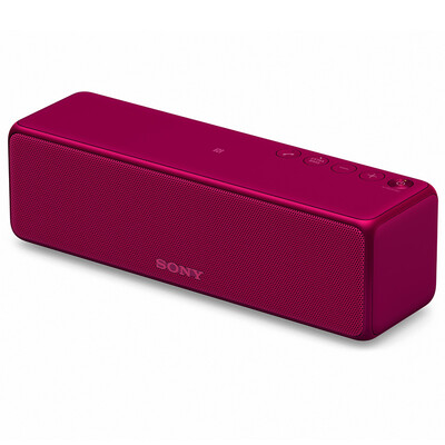 

Sony (Sony) h.ear go бас Bluetooth портативный динамик SRS-HG2 Bordeaux красный