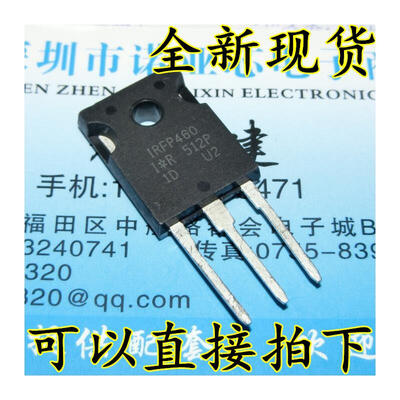 

IRFP460 IRFP460A IRFP460NIRFP460L