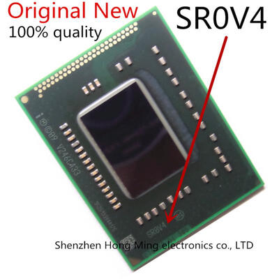 

100 New SR0V4 BGA Chipset