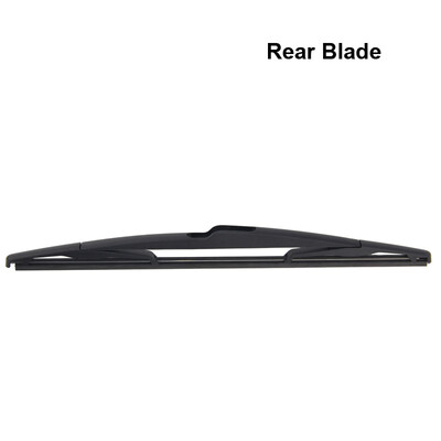 

Wiper Blades for Smart ForFour 26"&18" Fit Hook Arms 2004 2005 2006