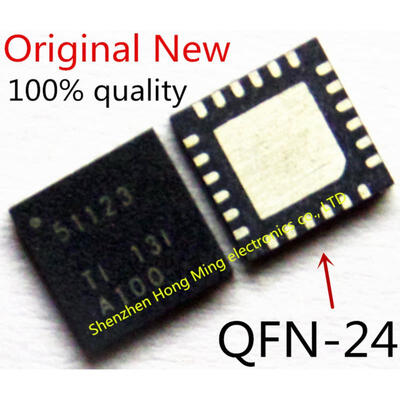 

10piece100 New TPS51123RGER 51123 TI TPS51123 RGER QFN-24 Chipset