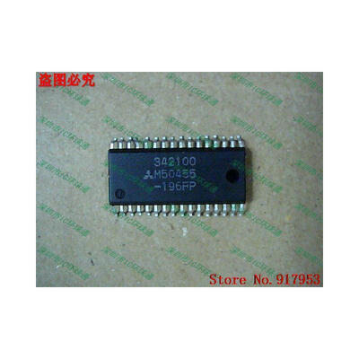 

Free shipping 10PCS 100% NEW M50455-080FP M50455