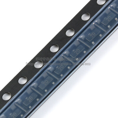 

100pcslot MMBTA92 A92 MMBTA92LT1G 2D SOT-23 transistor new original free shipping