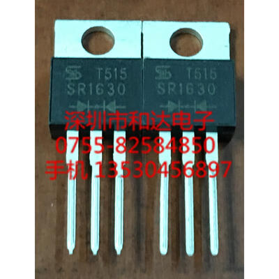 

SR1630 TO-220