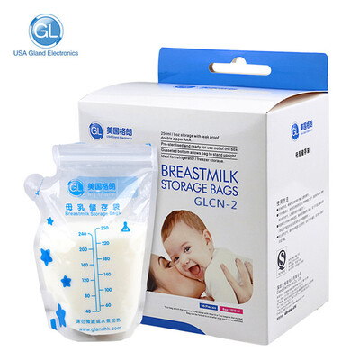 

Gland Baby BPA-Free Сумки для хранения молочного молока, 40 грамм