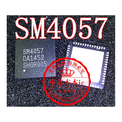 

SM4057 SW4057 QFN56