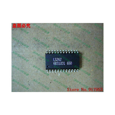 

Free shipping 10PCS 100% NEW LS262