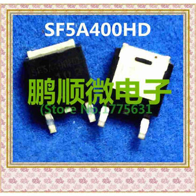 

50PCSlot SF5A400HD TO-252