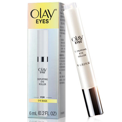 

Olay Magnolia oil research eye week series of multi-effect superior Eye Serum Cream 13ml (Whitening Eye Cream dilute the United States imported lines