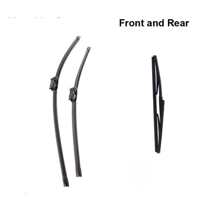 

Wiper Blades for Toyota Avensis Mk3 26"&16" Fit Push Button Arms 2009 2010 2011 2012 2013 2014 2015