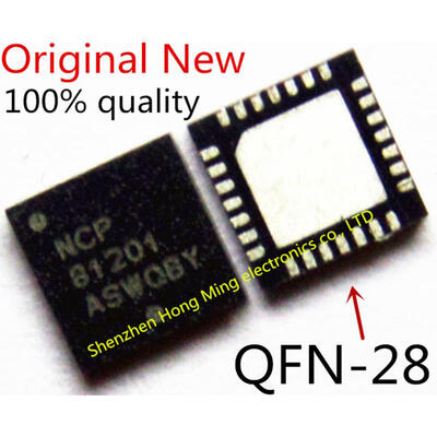 

(5piece) 100% New NCP81201MNTXG-GP-U2 NCP81201 NCP 81201 QFN Chipset