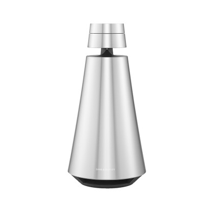 

Bang & Olufsen BeoSound 1 Portable Wireless Speaker System Silver